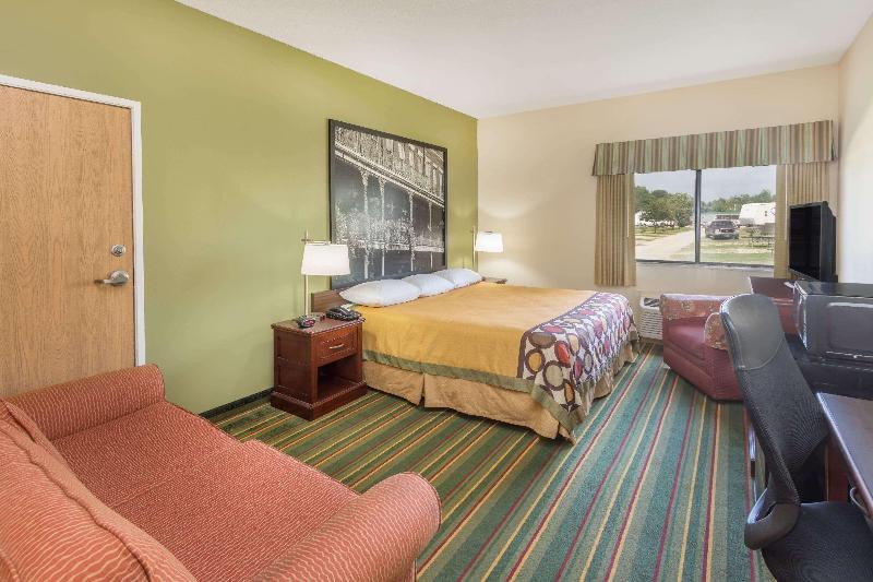 Super 8 By Wyndham Duson Lafayette West Area image