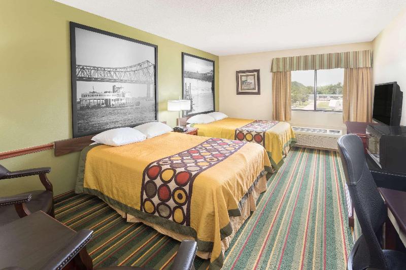 Super 8 By Wyndham Duson Lafayette West Area image