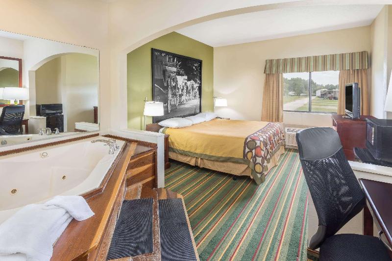 Super 8 By Wyndham Duson Lafayette West Area image