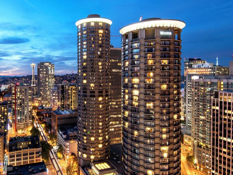 The Westin Seattle image