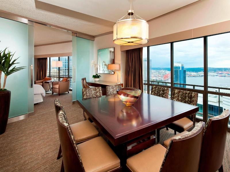 The Westin Seattle image