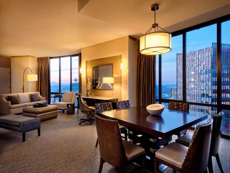 The Westin Seattle image