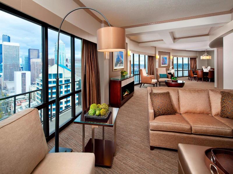 The Westin Seattle image