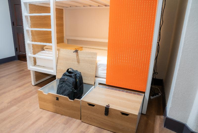 Amsterdam Hostel San Francisco image