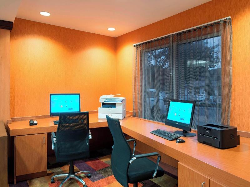 Fairfield Inn And Suites By Marriott State College image