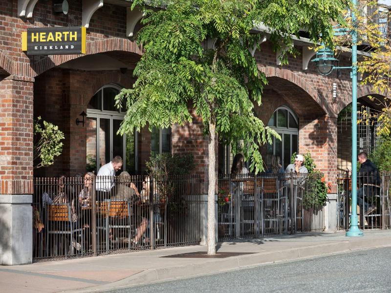 The Heathman Kirkland — photo 32