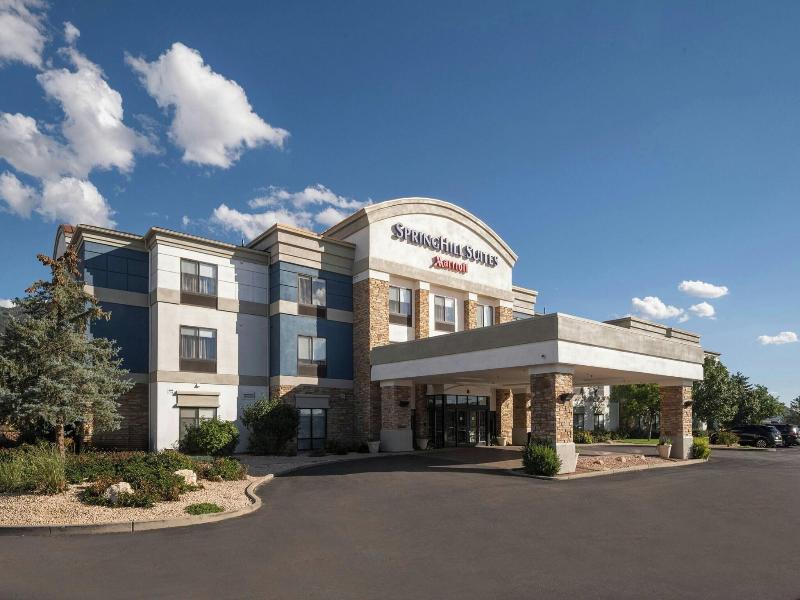 Springhill Suites Cedar City