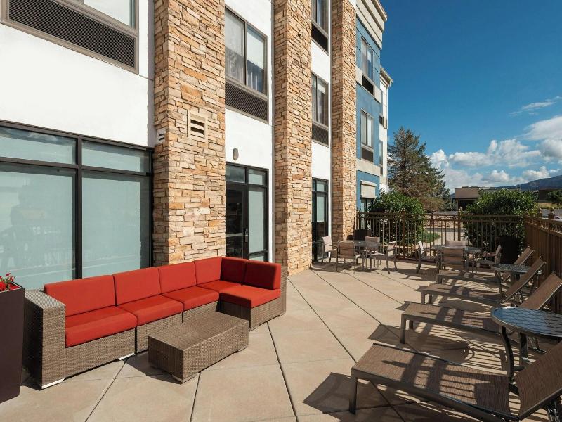 Springhill Suites Cedar City
