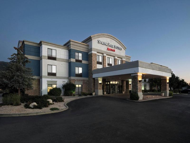 Springhill Suites Cedar City