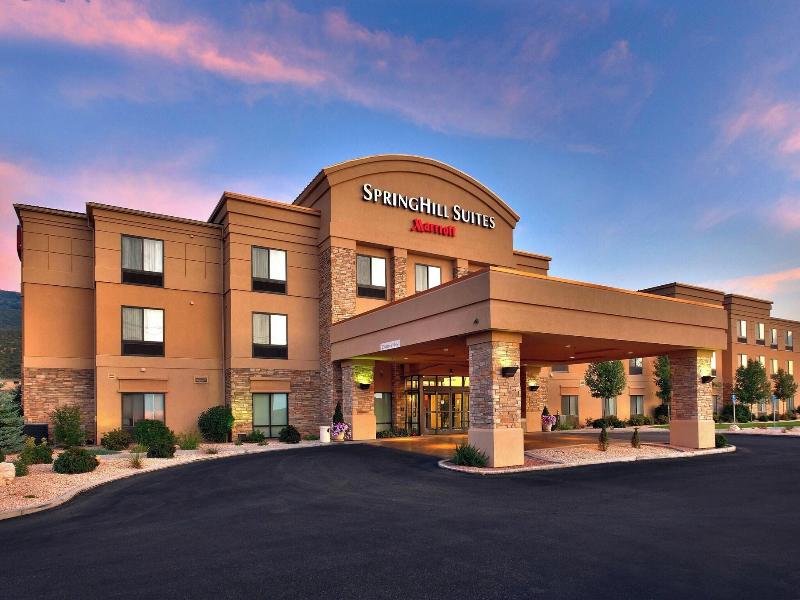 Springhill Suites Cedar City