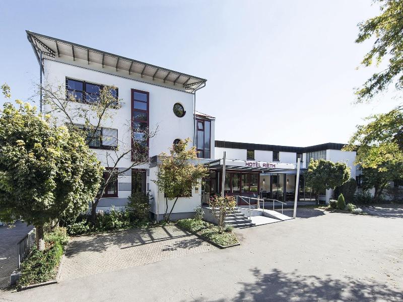 Hotel Rieth image