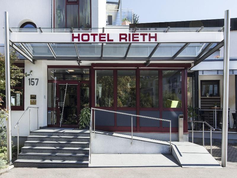 Hotel Rieth image