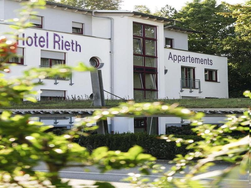 Hotel Rieth image