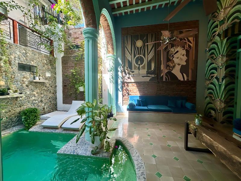 Casa Verde Hotel image