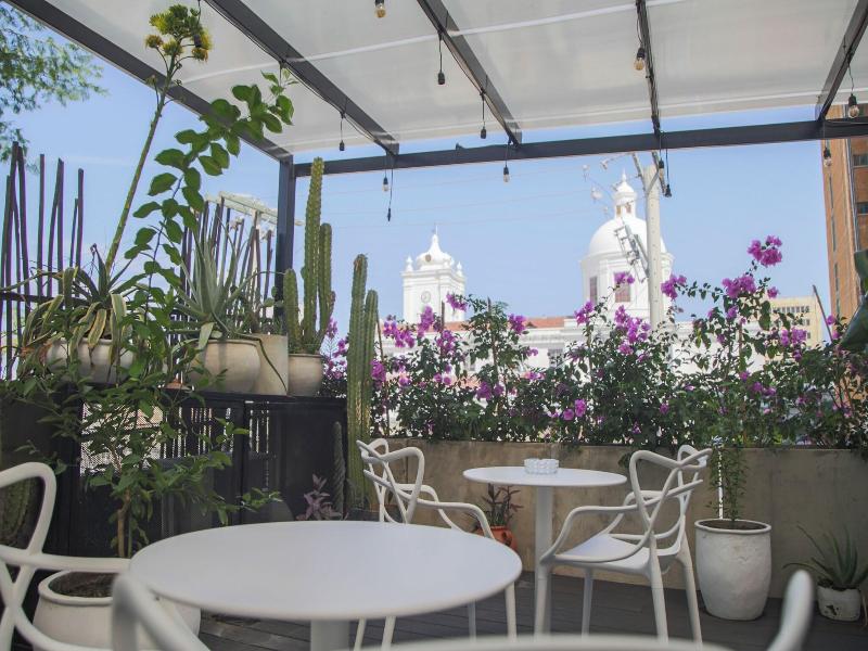 Casa Verde Hotel image