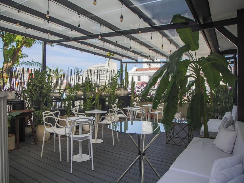 Casa Verde Hotel image