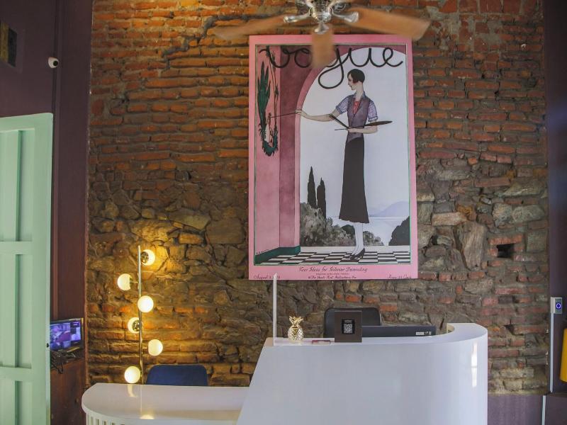 Casa Verde Hotel image