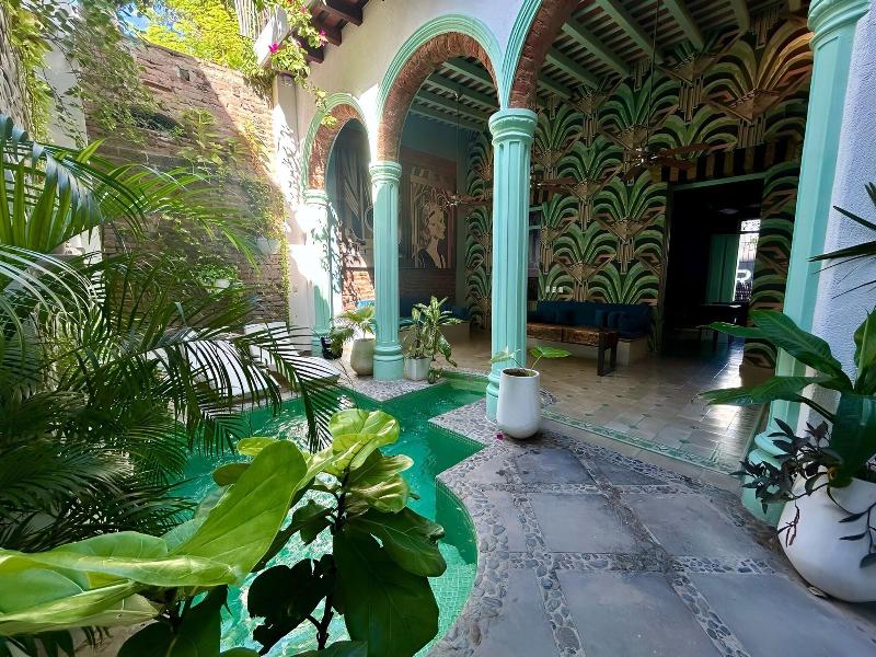 Casa Verde Hotel image