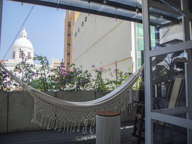 Casa Verde Hotel image