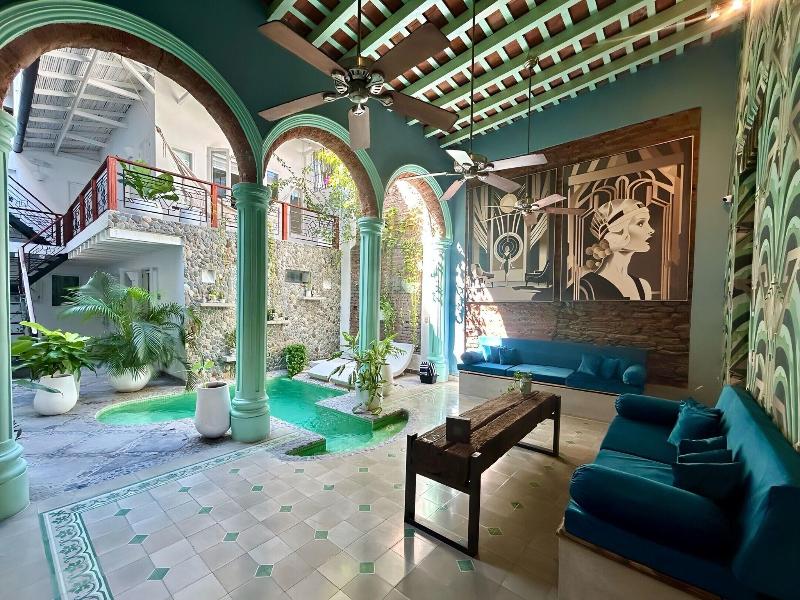 Casa Verde Hotel image