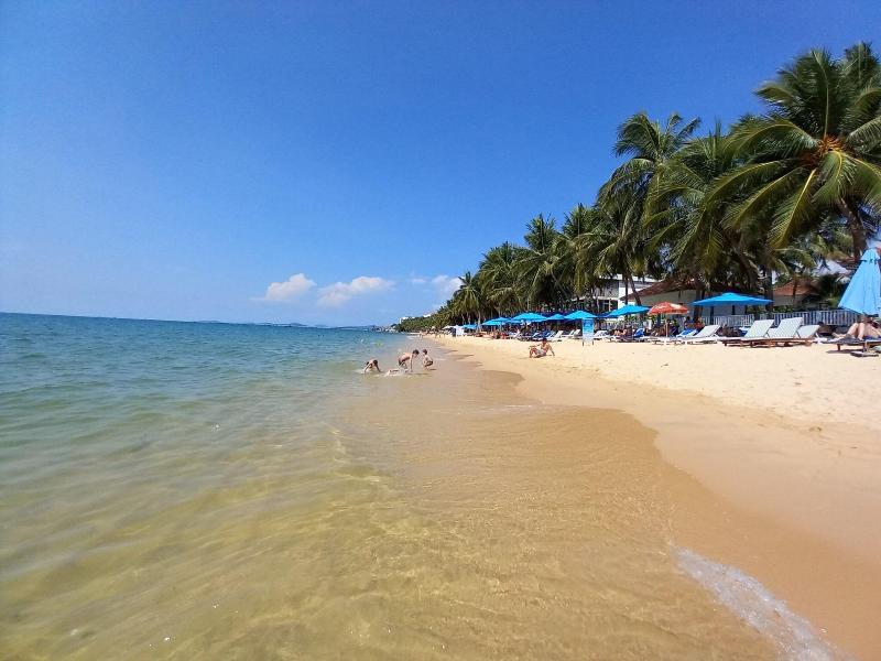 Thien Hai Son Resort