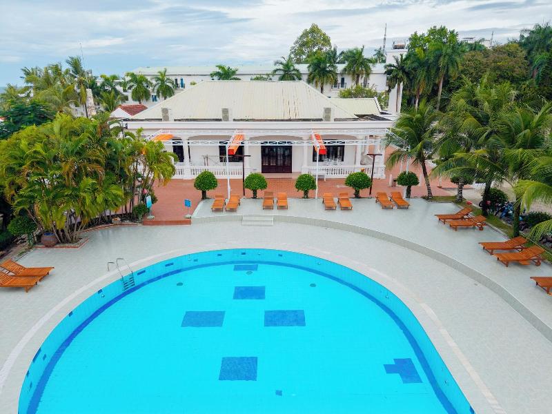 Thien Hai Son Resort