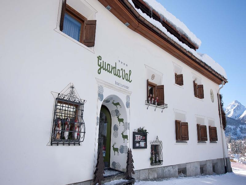 Engadiner Boutique Hotel Guardaval image