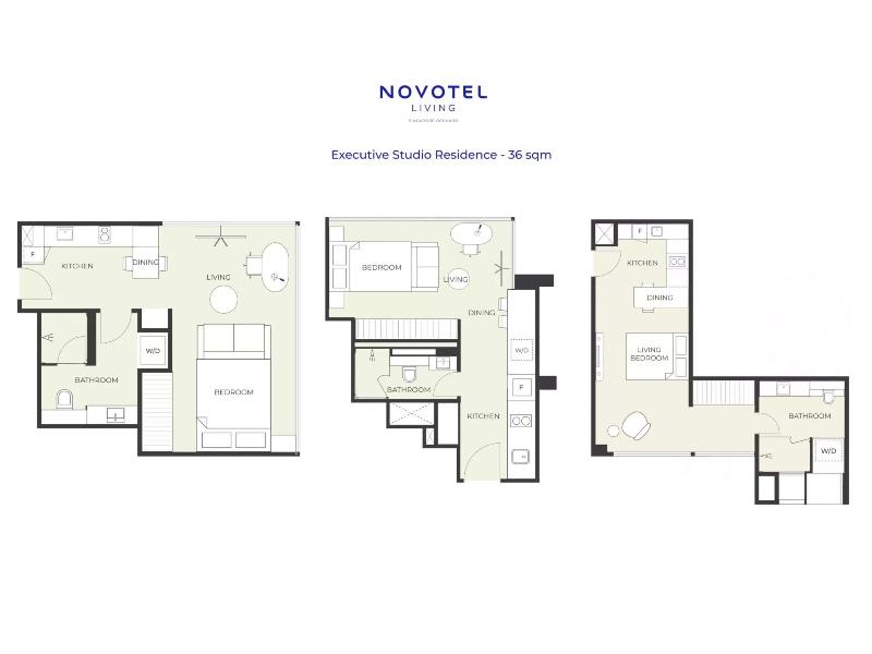 Novotel Living Singapore Orchard image