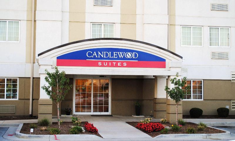 Candlewood Suites Fort Wayne North West