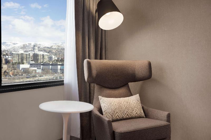 Radisson Hotel Salt Lake City Downtown image