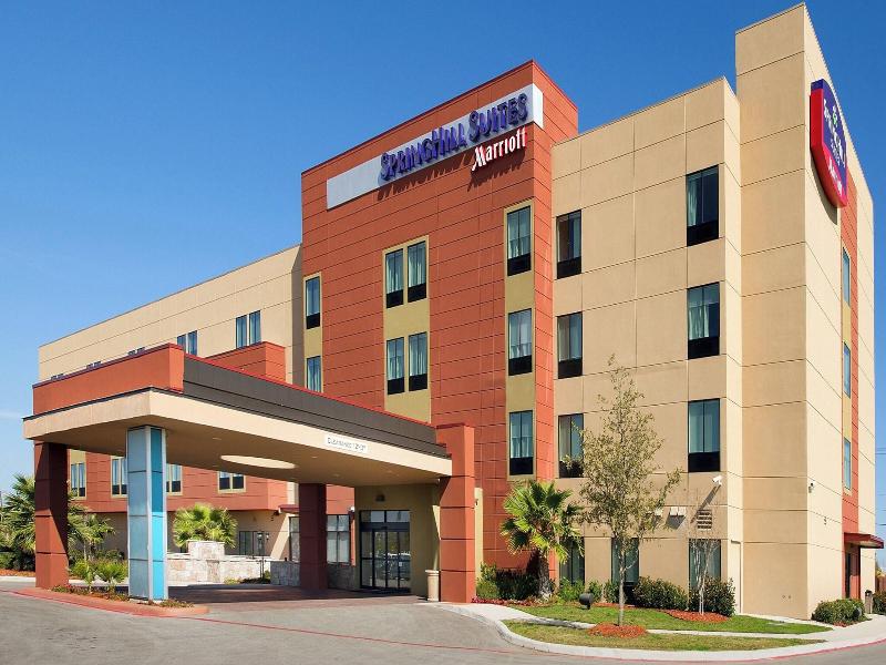 Springhill Suites San Antonio Seaworld/Lackland image