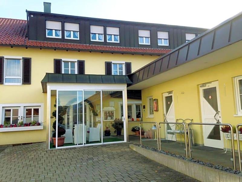 Hotel In der Breite — general view