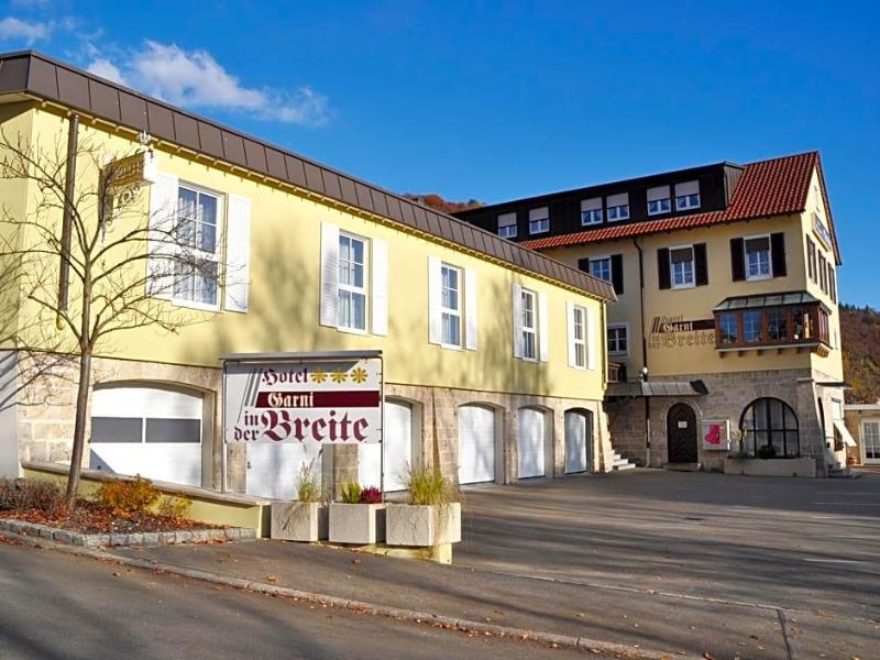 Hotel In der Breite image