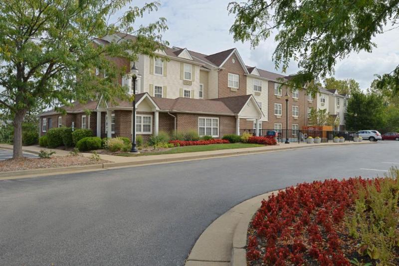Hotel Candlewood Suites St. Louis - St. Charles
