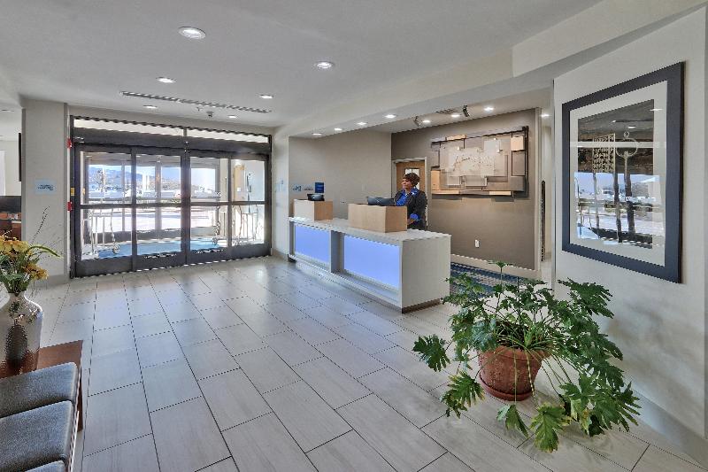Holiday Inn Express Socorro image
