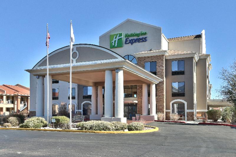 Holiday Inn Express Socorro image