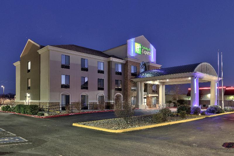 Holiday Inn Express Socorro image