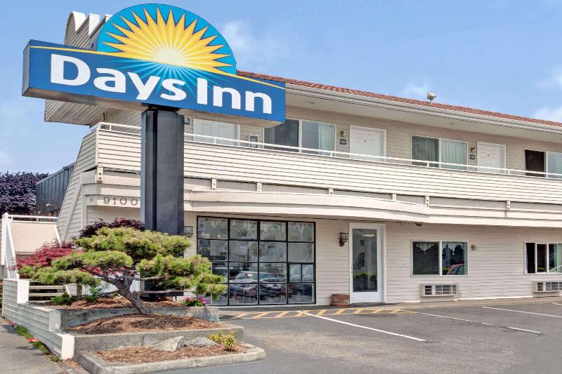 Days Inn Seattle North of Downtown