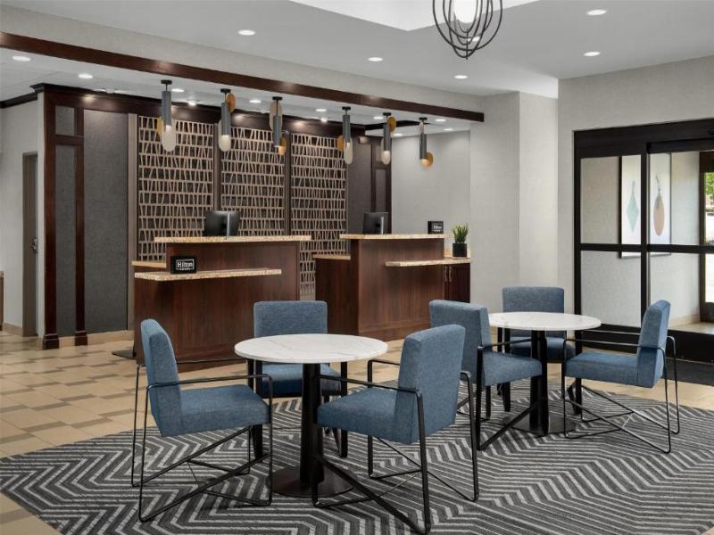 Homewood Suites by Hilton Seattle/Lynnwood — view