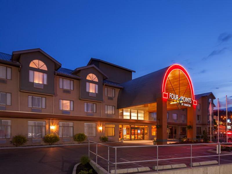 FOUR POINTS BY SHERATON KAMLOOPS
