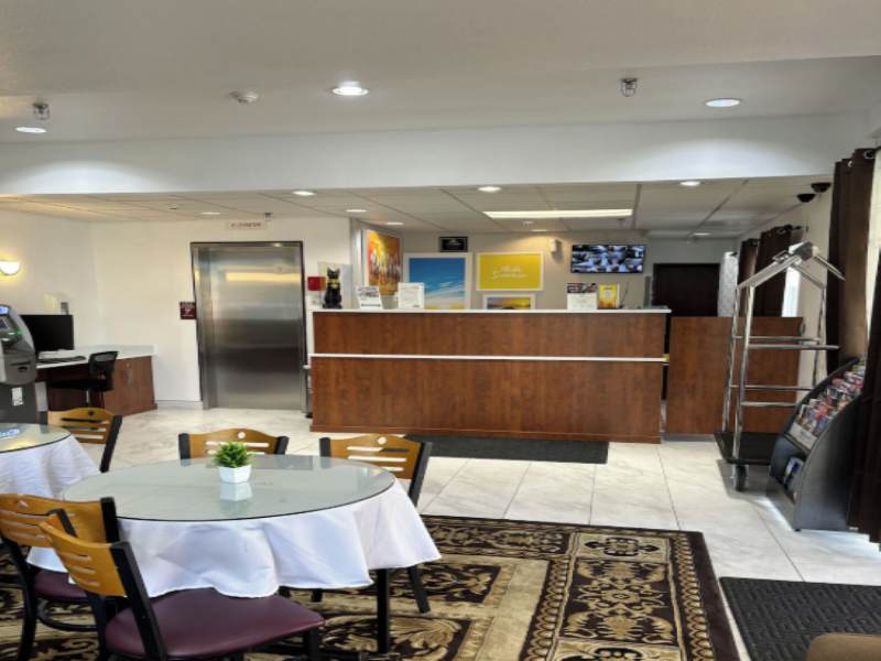 Days Inn by Wyndham Seattle Aurora