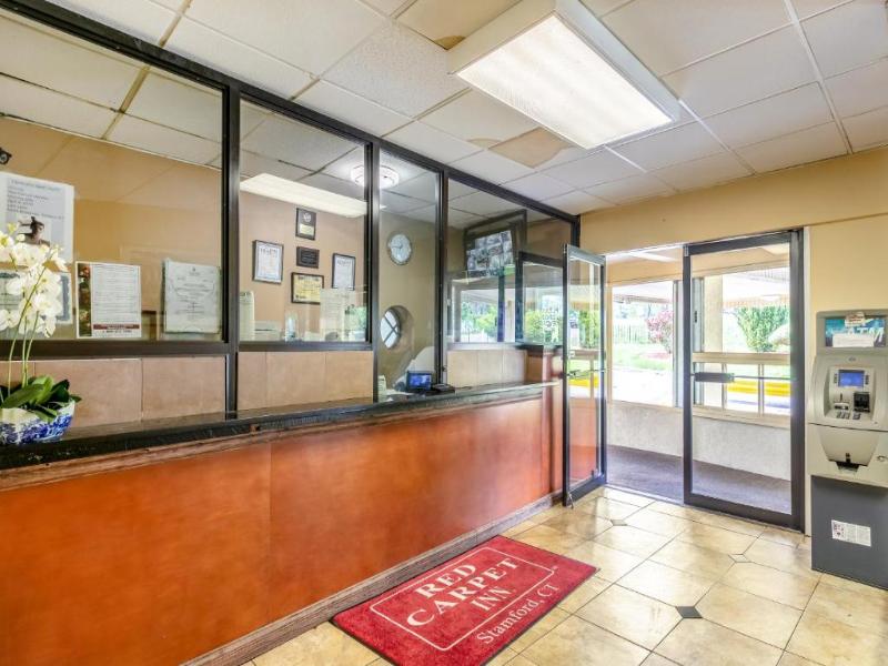 Red Carpet Inn Stamford image