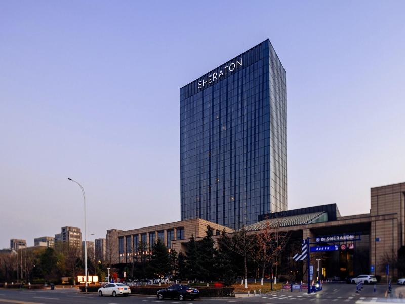 Sheraton Shenyang South City image