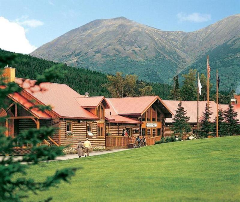 Kenai Princess Lodge image