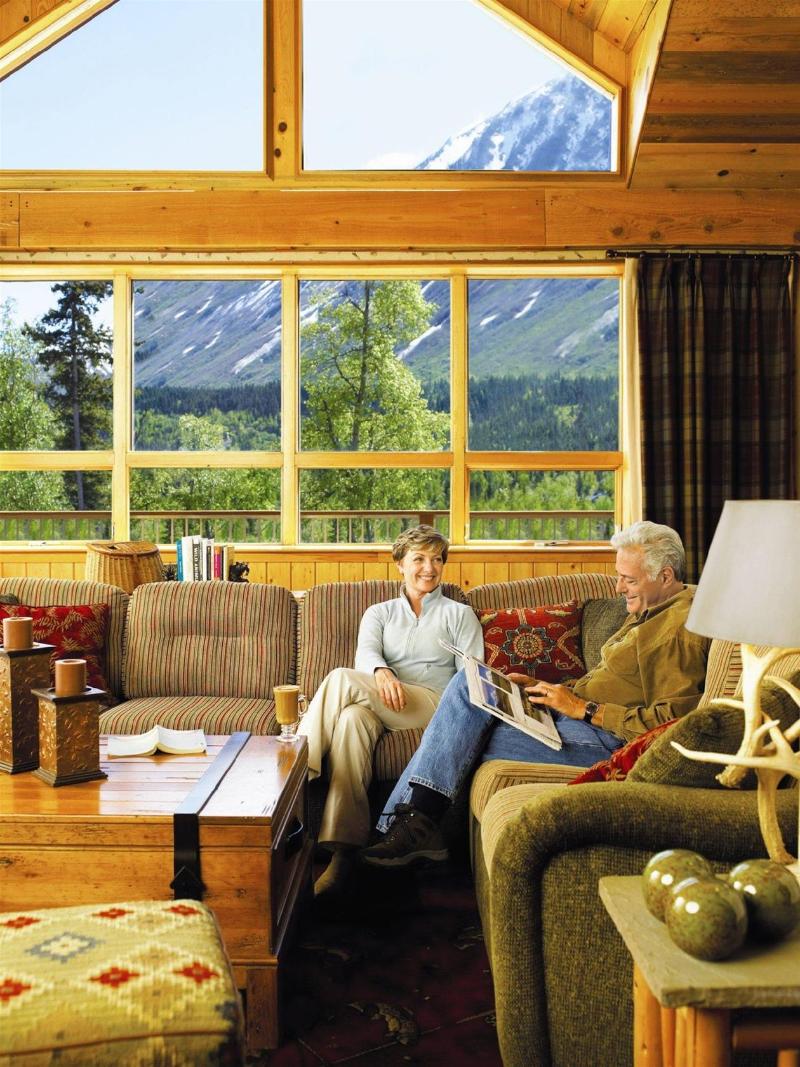 Kenai Princess Lodge image