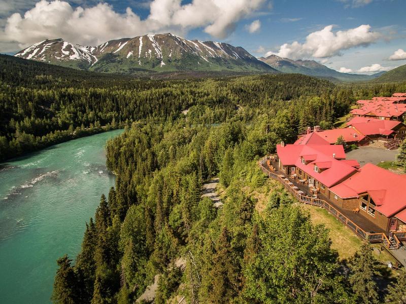 Kenai Princess Lodge image