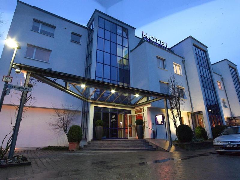 Hotel am Park image