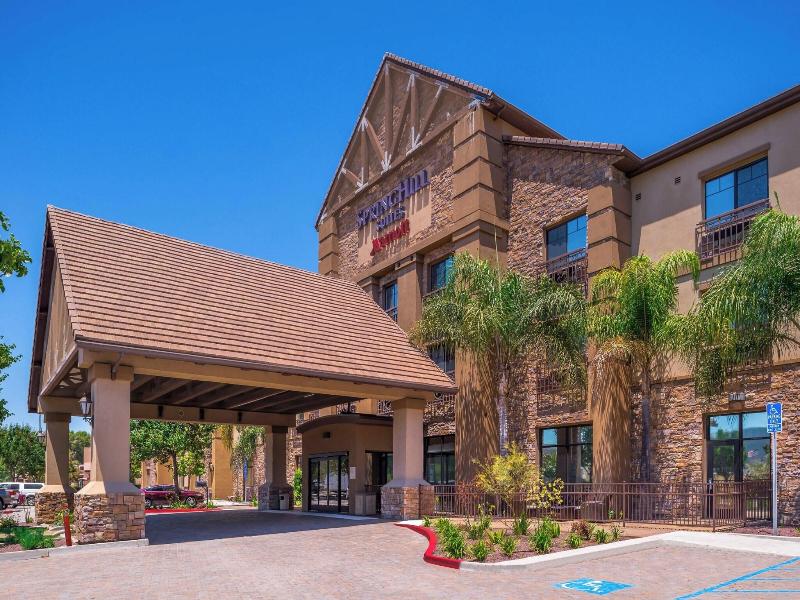 SpringHill Suites Temecula Valley Wine Country image
