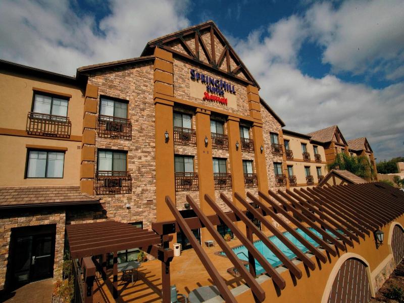 SpringHill Suites Temecula Valley Wine Country image
