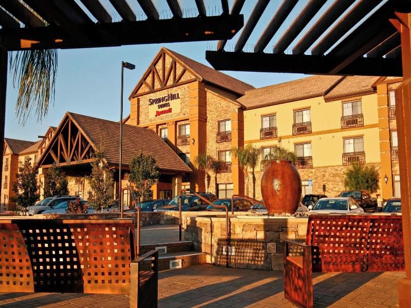 SpringHill Suites Temecula Valley Wine Country image